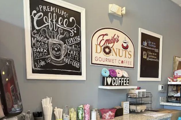 Emily's Donuts and Café