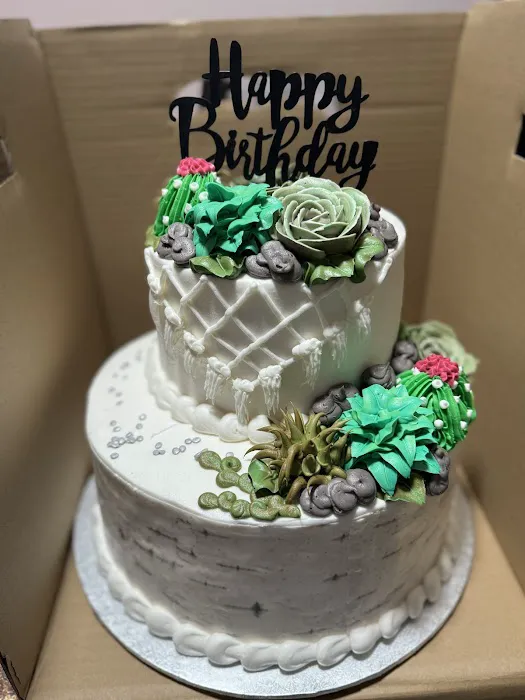 Walmart Bakery Picture 1
