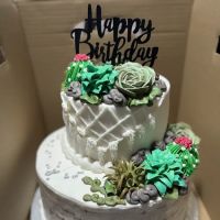 Walmart Bakery ico