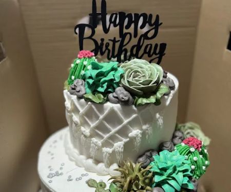 Walmart Bakery