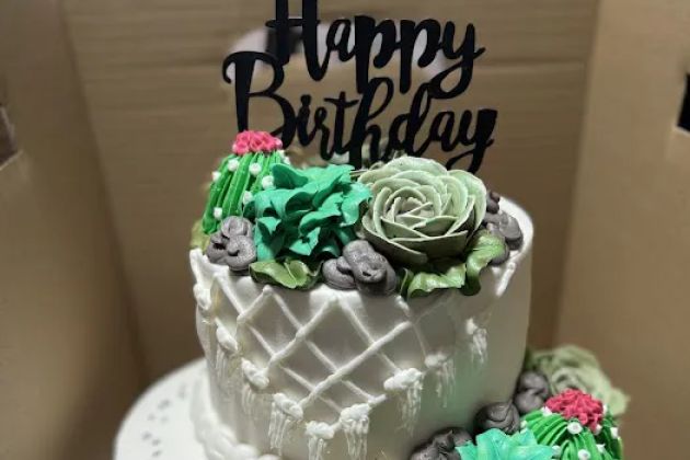 Walmart Bakery