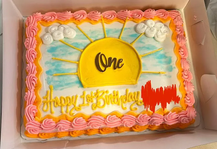 Walmart Bakery Picture 2