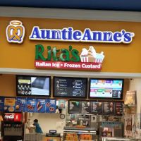 Auntie Anne's ico