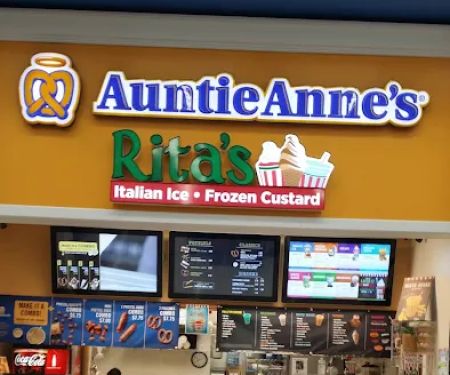 Auntie Anne's