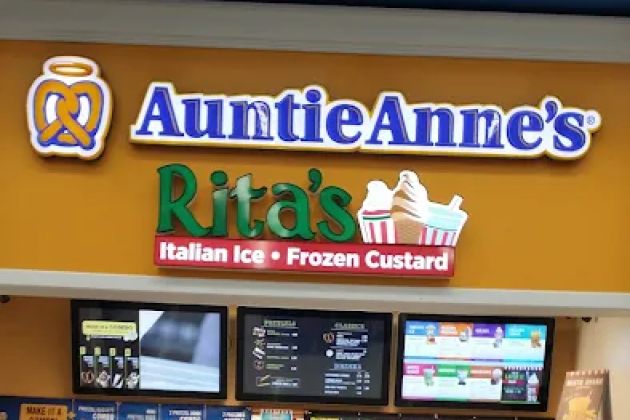 Auntie Anne's