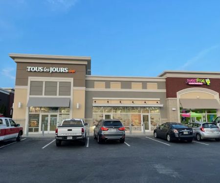 Tous les Jours Bakery & Cafe - Newport News