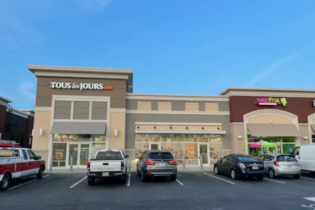 Tous les Jours Bakery & Cafe - Newport News