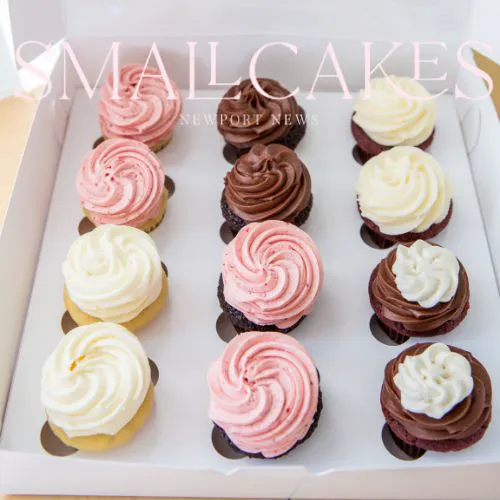 Smallcakes Newport News Picture 7