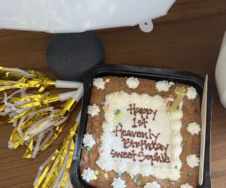 Cookie Text