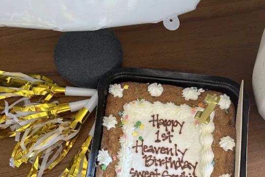 Cookie Text