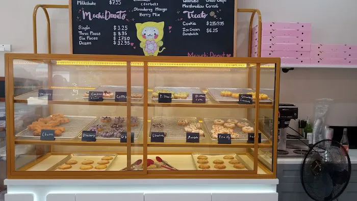 meowchi donut Picture 7