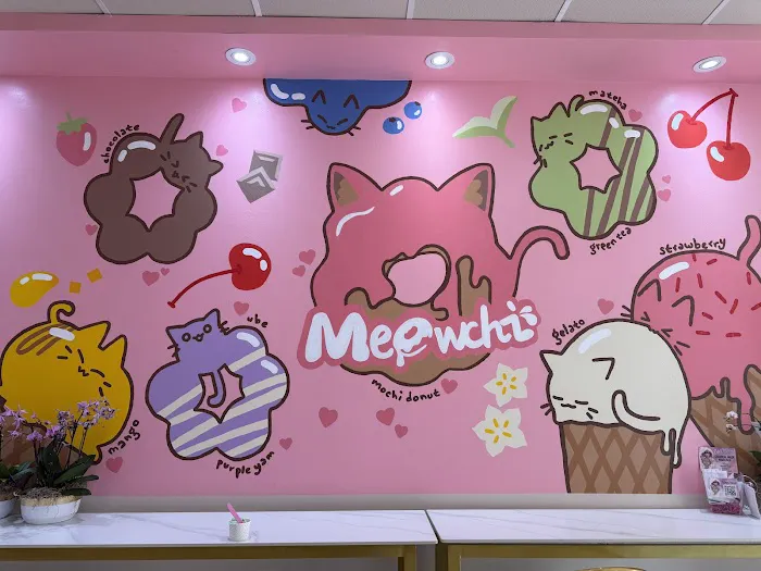 meowchi donut Picture 6