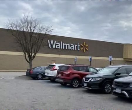 Walmart Bakery