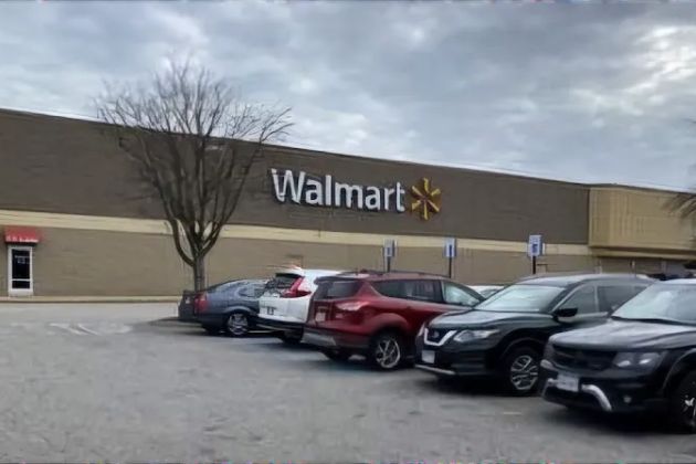 Walmart Bakery
