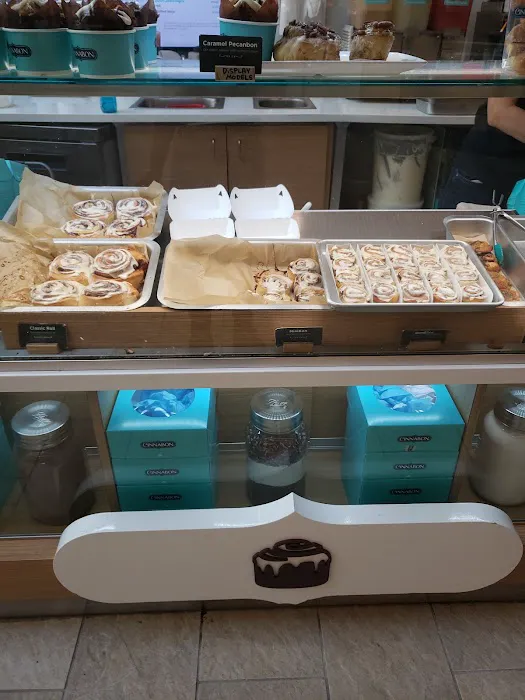 Cinnabon Picture 10