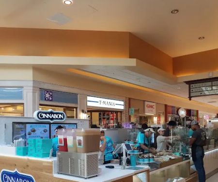 Cinnabon