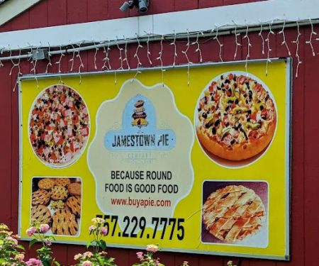 Colonial pie company