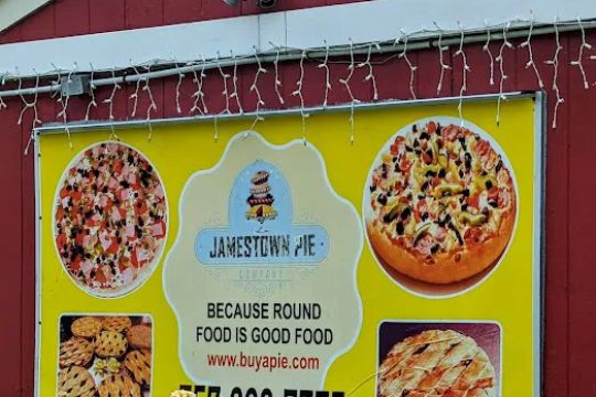 Colonial pie company