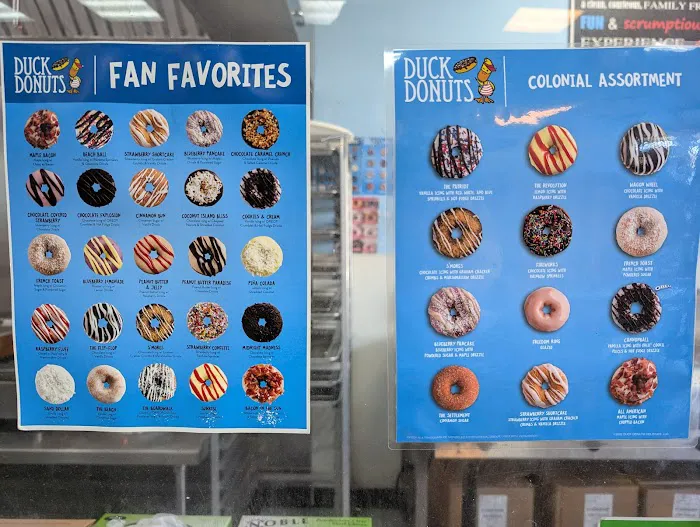 Duck Donuts Picture 8