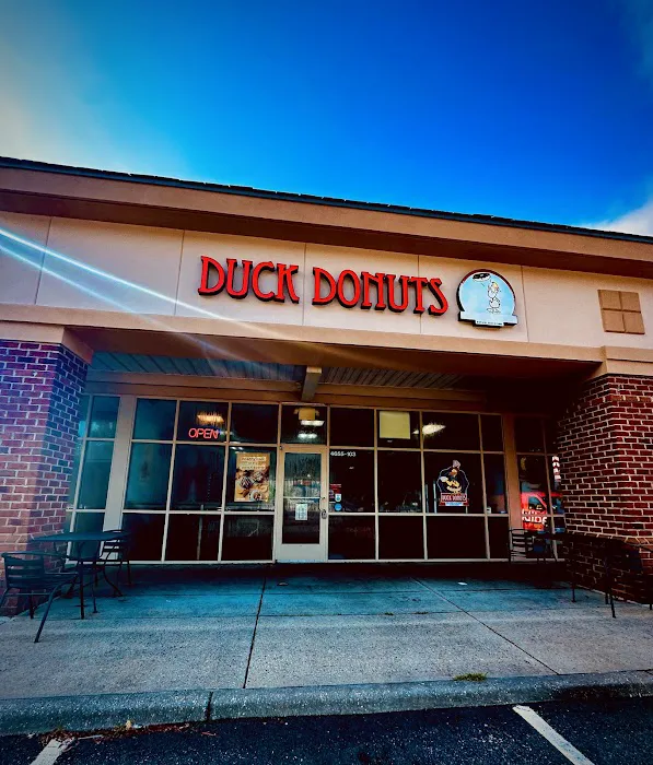 Duck Donuts Picture 3
