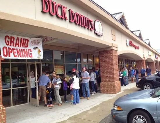 Duck Donuts Picture 6