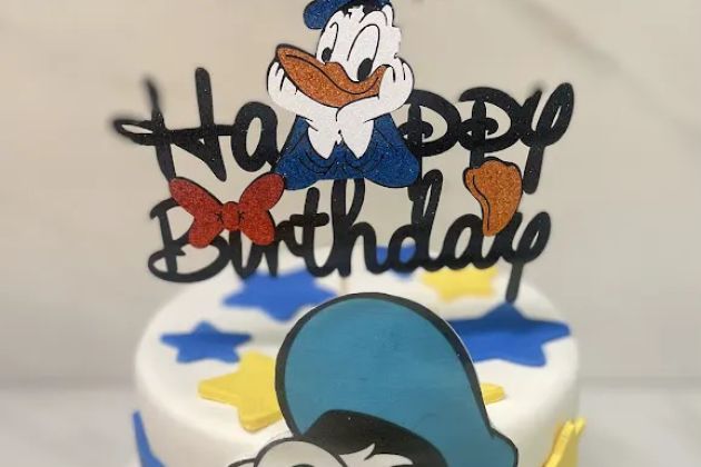 Parties Galore Cakes & More