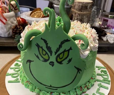 Sugar Storm Cake Co