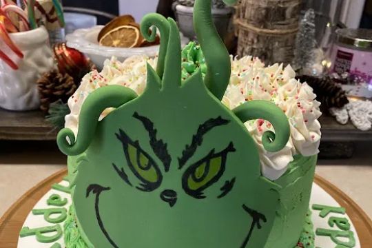 Sugar Storm Cake Co
