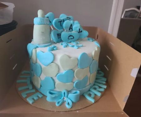 Ben D's Bakery and Event Creation