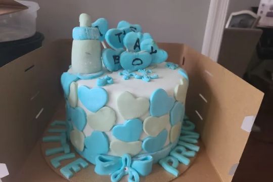 Ben D's Bakery and Event Creation