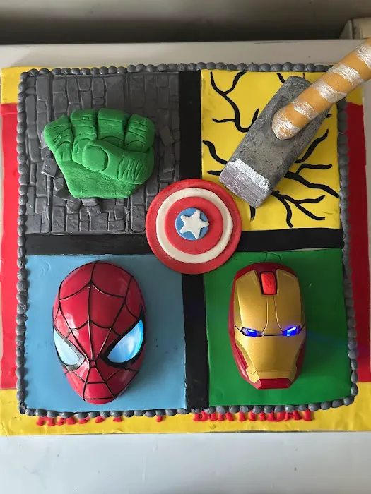 Ben D's Bakery and Event Creation Picture 10