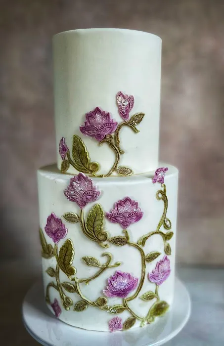 Lillian Nathalie Cake Picture 7
