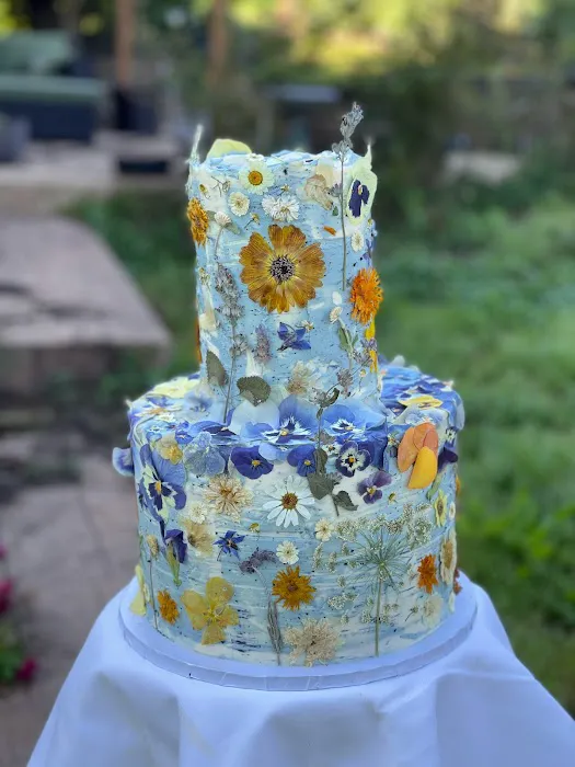 Lillian Nathalie Cake Picture 6