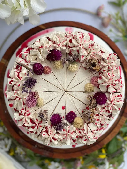 Lillian Nathalie Cake Picture 1