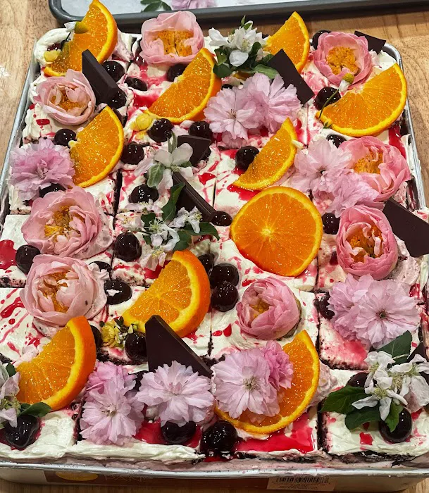 Lillian Nathalie Cake Picture 3