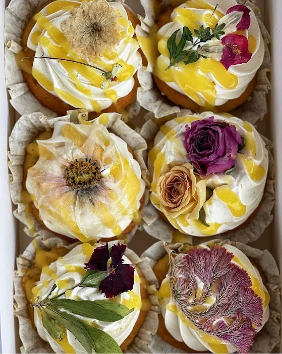 Lillian Nathalie Cake Picture 4