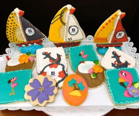 TC Nance Custom Cakes