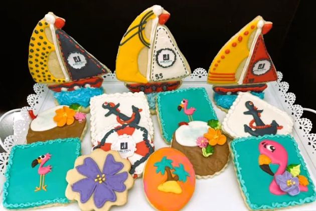 TC Nance Custom Cakes