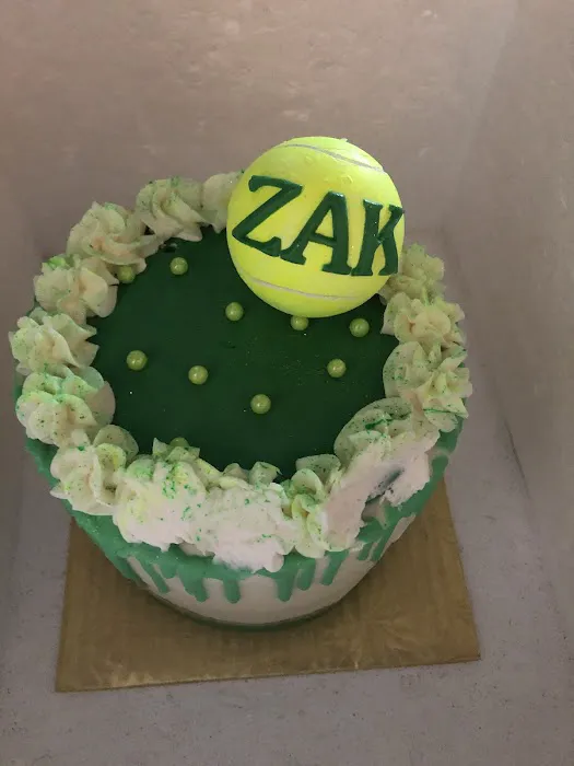 TC Nance Custom Cakes Picture 6
