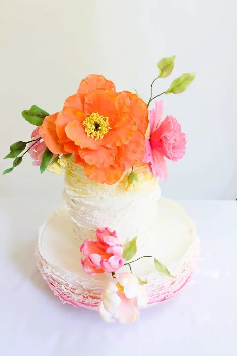TC Nance Custom Cakes Picture 8