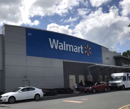 Walmart Bakery