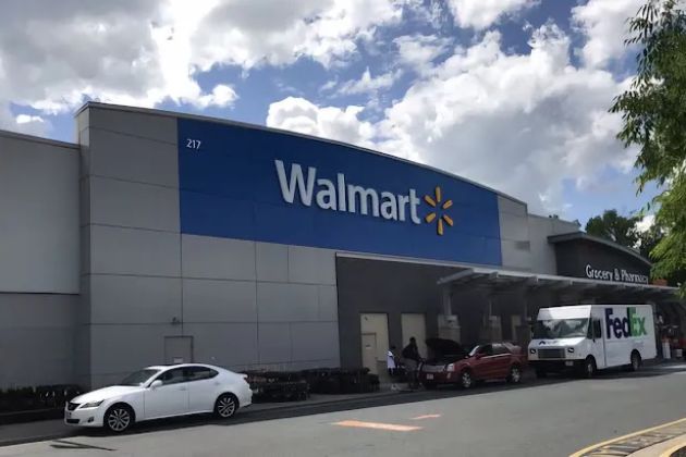 Walmart Bakery