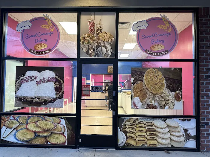 Sweet Cravings Bakery Picture 10