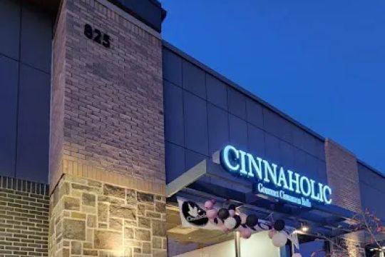 Cinnaholic