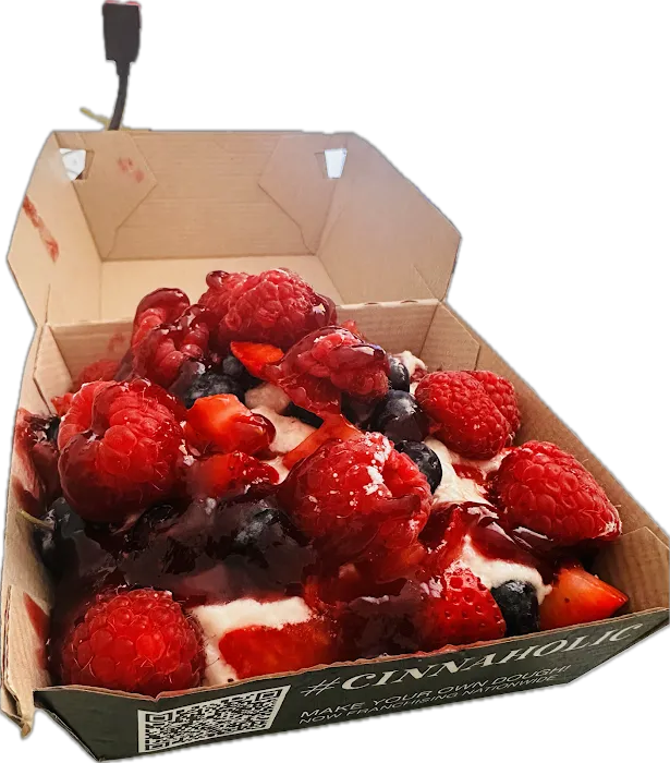 Cinnaholic Picture 8