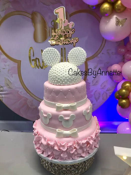 Cakes By Annette Picture 3