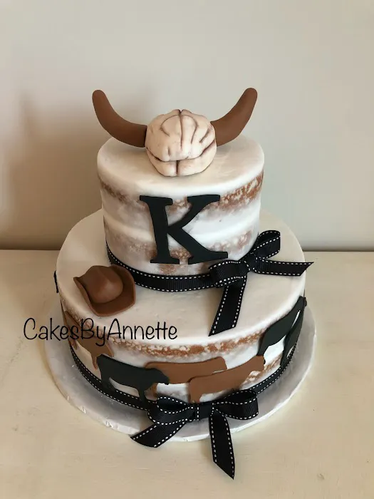Cakes By Annette Picture 6