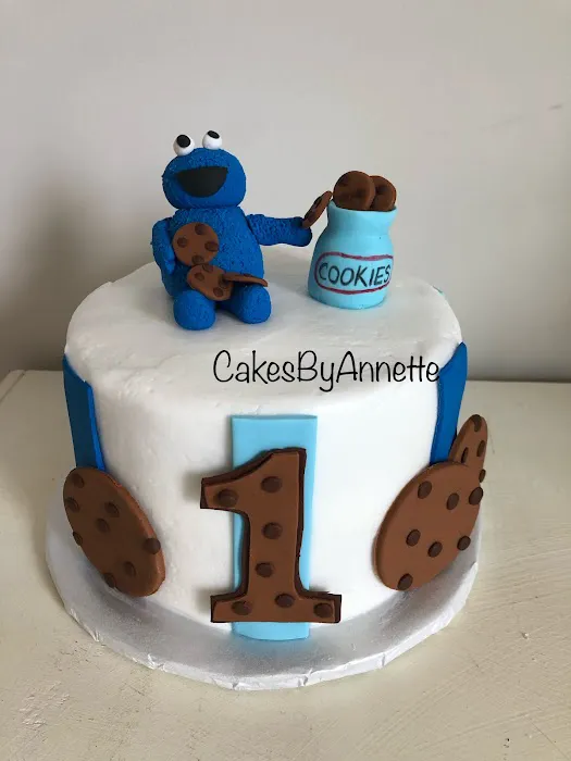 Cakes By Annette Picture 1
