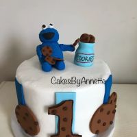 Cakes By Annette ico