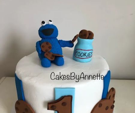 Cakes By Annette